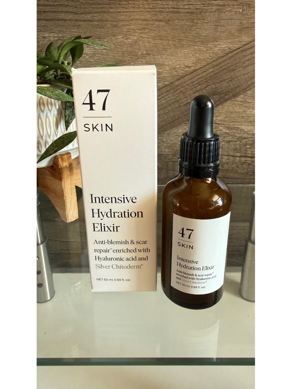 47 Skin Intensive Hydration Elixir
